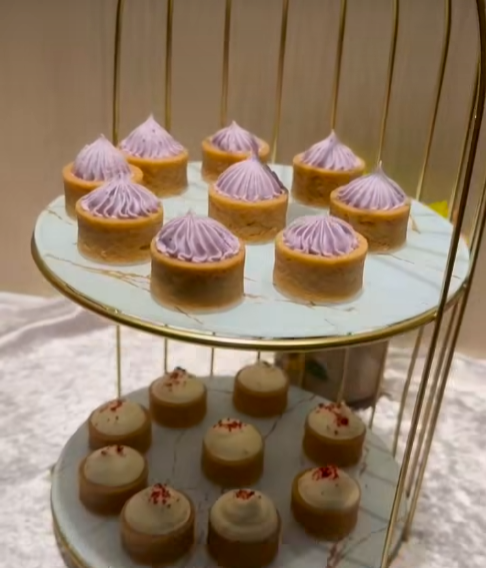 Haidilao - dessert