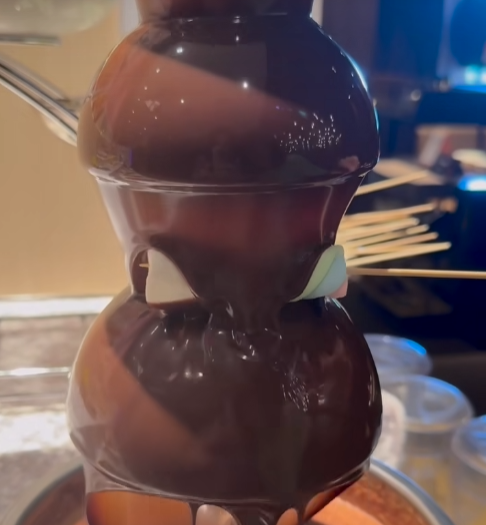 Haidilao - fondue