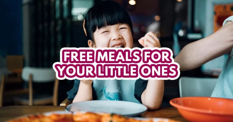 Kids Eat Free - Featured Image