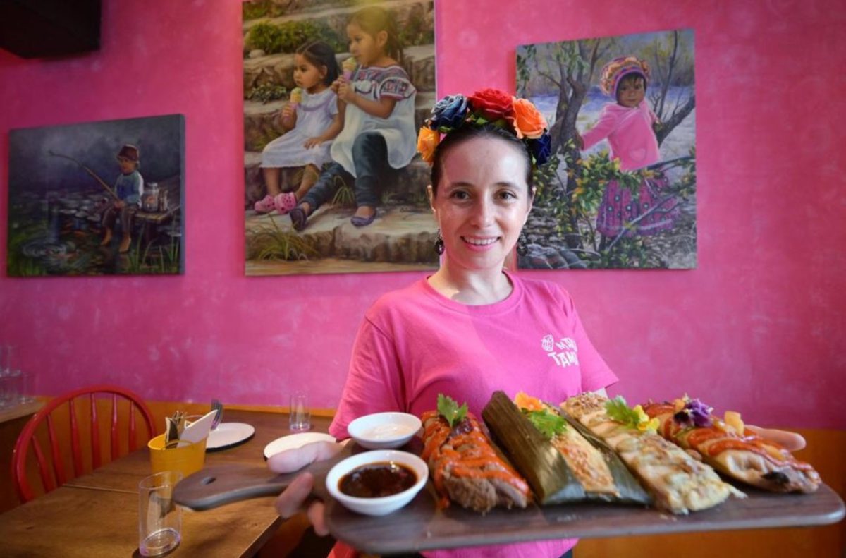 best mexican restaurants - mami's tamales maribel hero shot