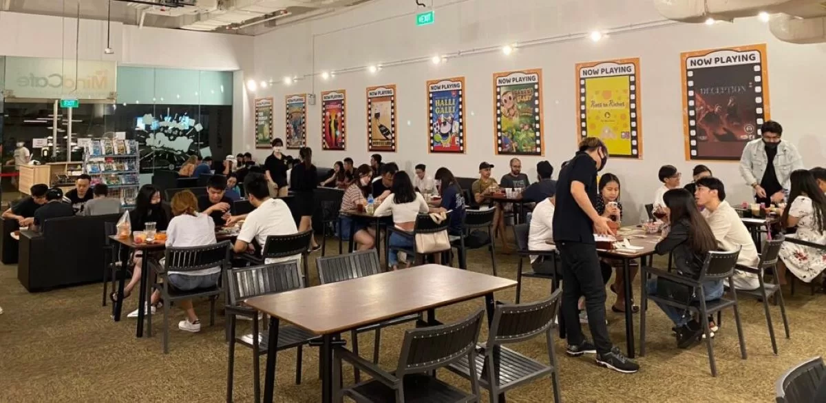 10 Board Game Cafes To Chill With Your Friends Over Coffee SETHLUI 10 Board Game Cafes To Chill With Your Friends Over Coffee SETHLUI