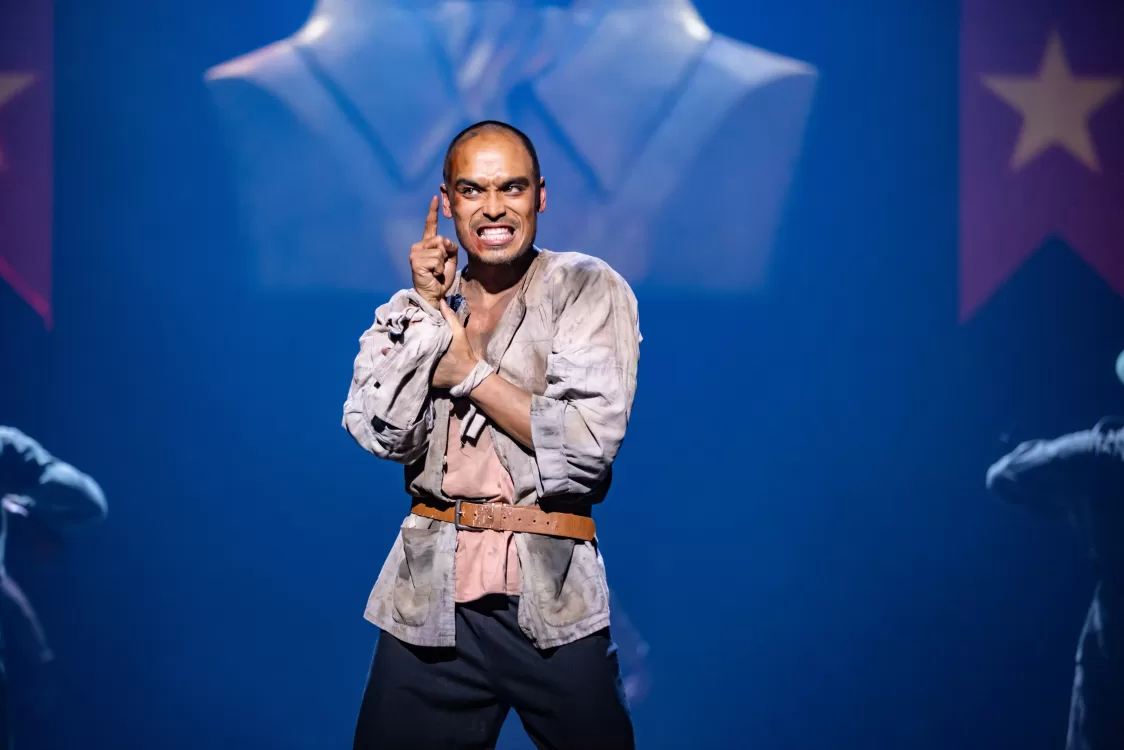 misssaigon - the engineer