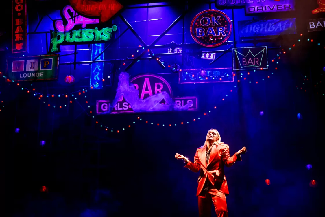misssaigon - club scene
