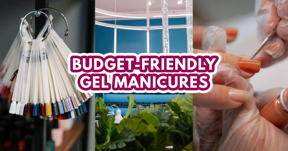 Nail Salons - Featured Image