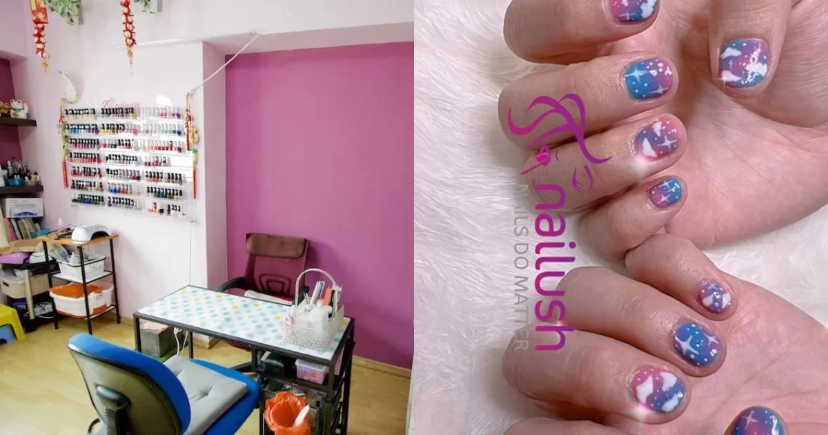 Nail Salons - Nailush Spa
