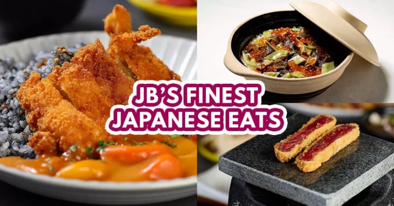 JB Japanese Food Guide - Featured image