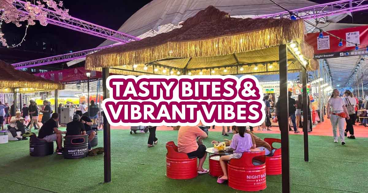 Sembawang Pasar Malam - Featured Image
