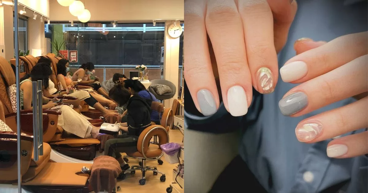 Nail Salons - The Beautiful One Salon