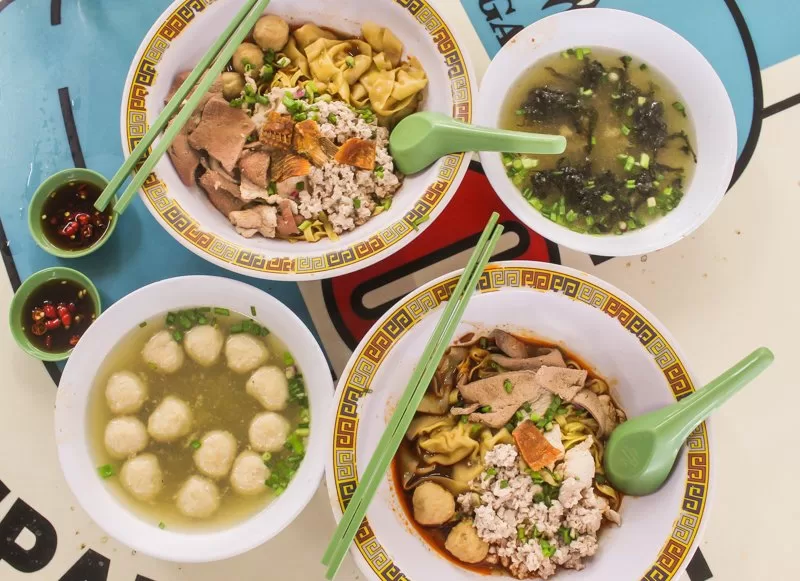 Tai Hwa Pork Noodle 10 Tai Hwa Pork Noodle 10
