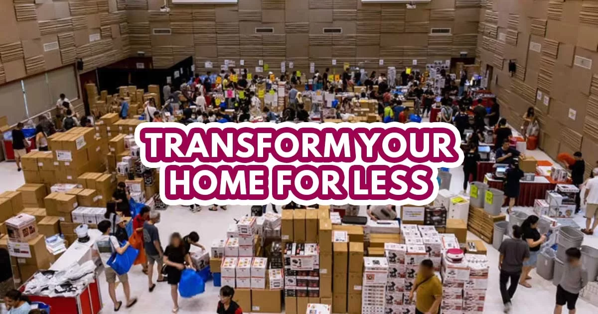 Tefal Warehouse Sale -Featured Image