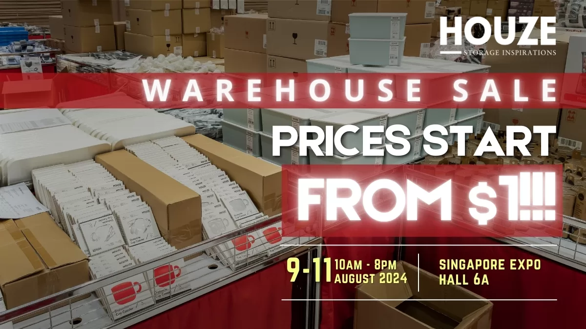 Tefal warehouse sale