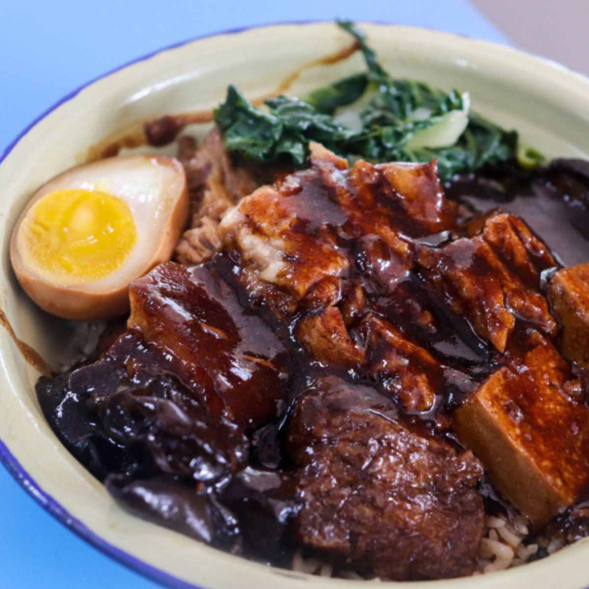 braised lu zhi jia - featured image