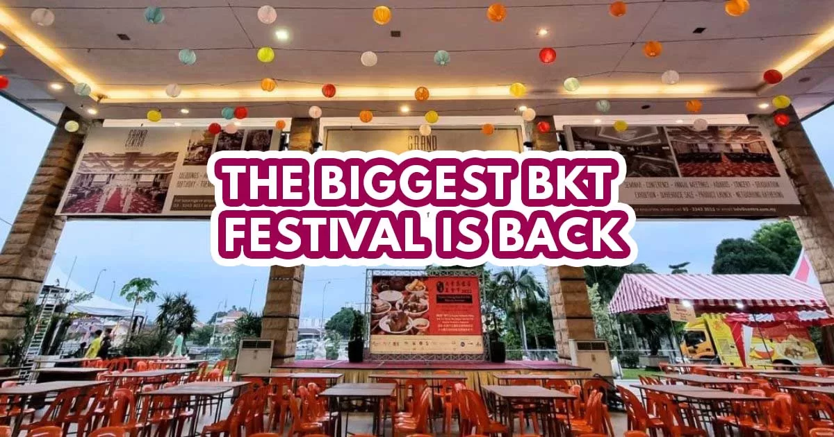 Klang Bak Kut Teh Charity Festival - Featured