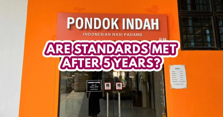 Pondok Indah - Featured