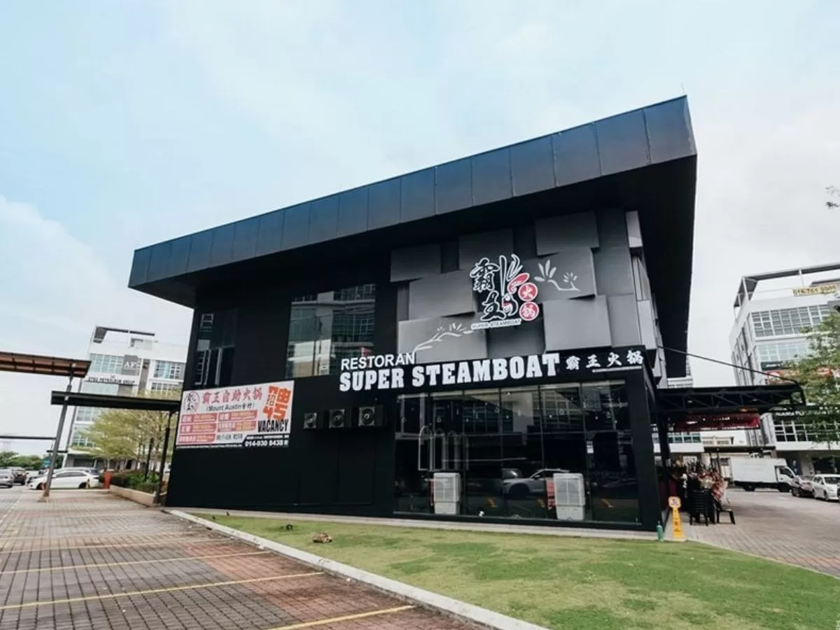 Super Steamboat - Storefront Super Steamboat - Storefront