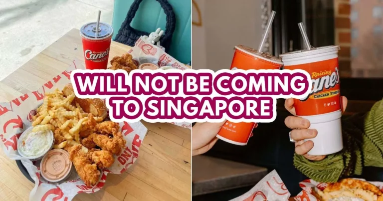 Raising Cane's - Featured