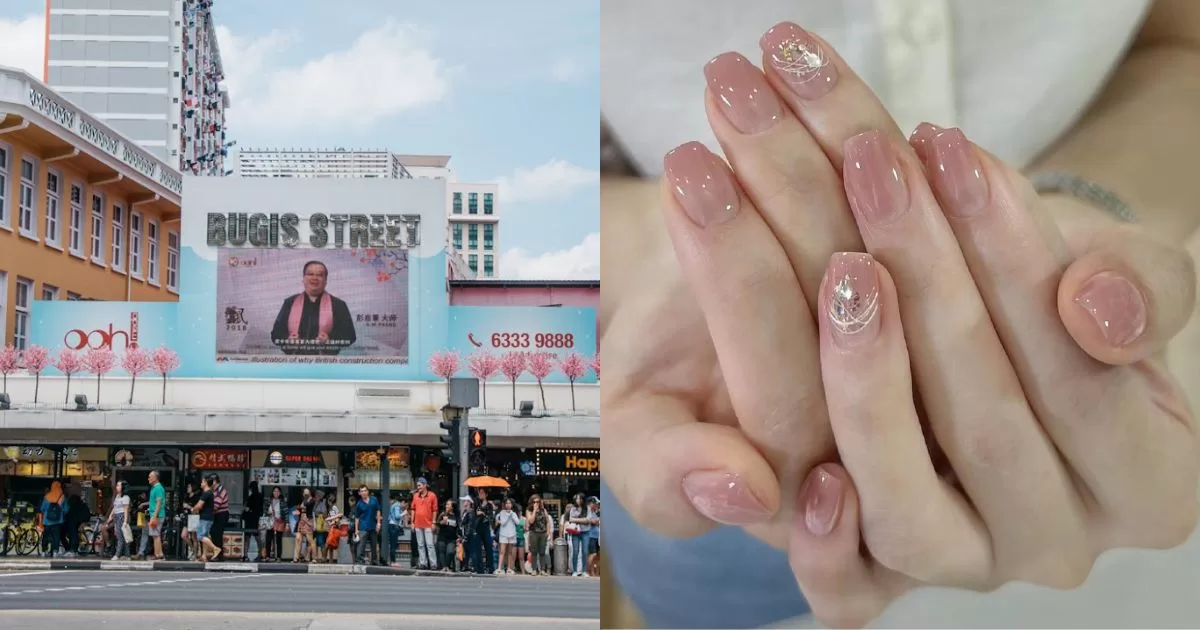 Nail Salons - Victoria Beauty