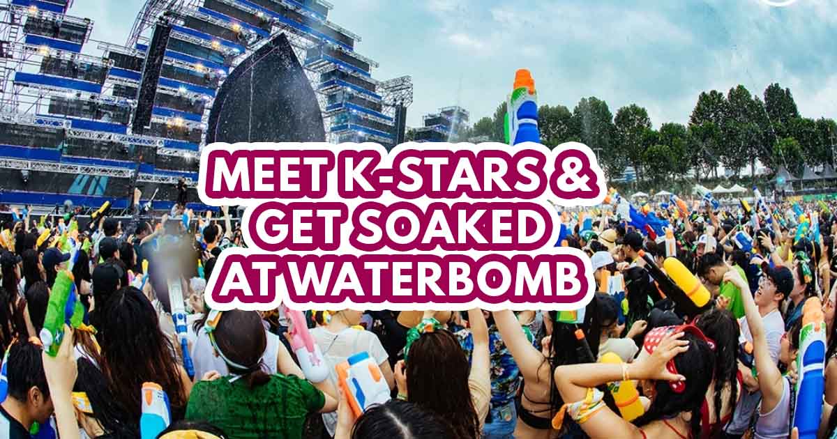 Waterbomb - Feature Image