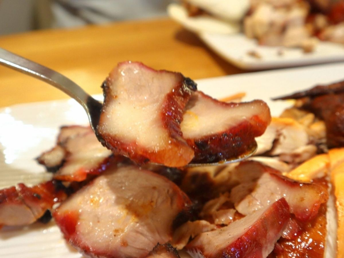 Yan Chuan Roasters - meat
