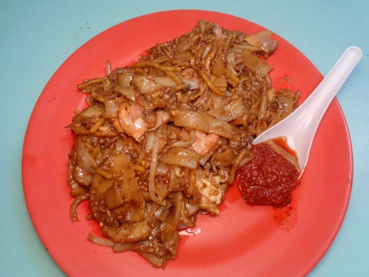 outram park ckt