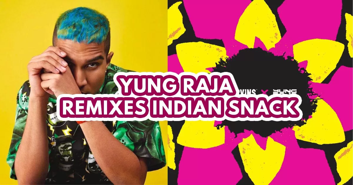 Yung Raja Salted Egg Papadom - Featured Image