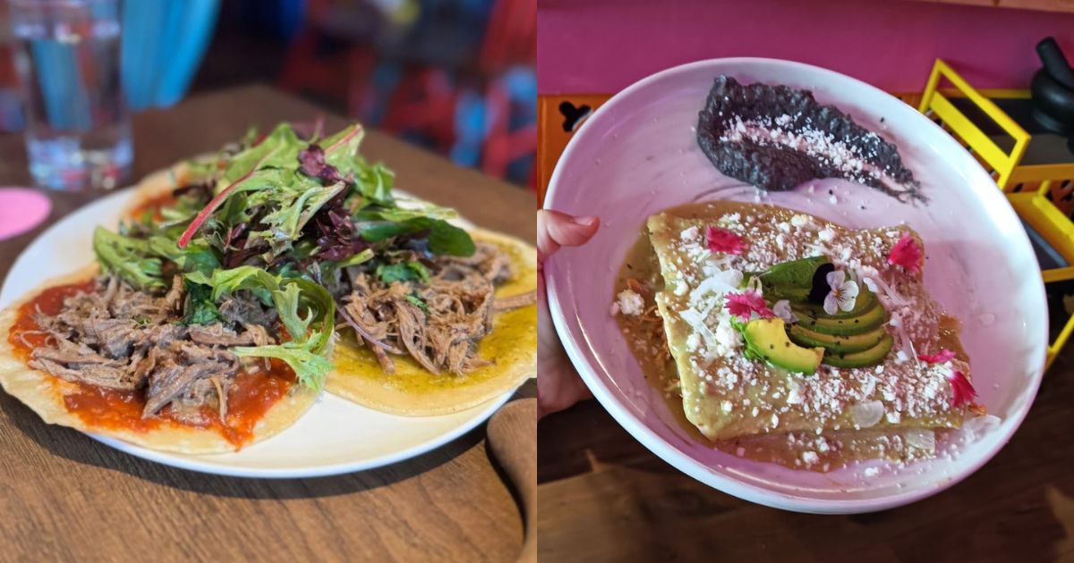 best mexican restaurants - mami's tamales chalupas & enchiladas