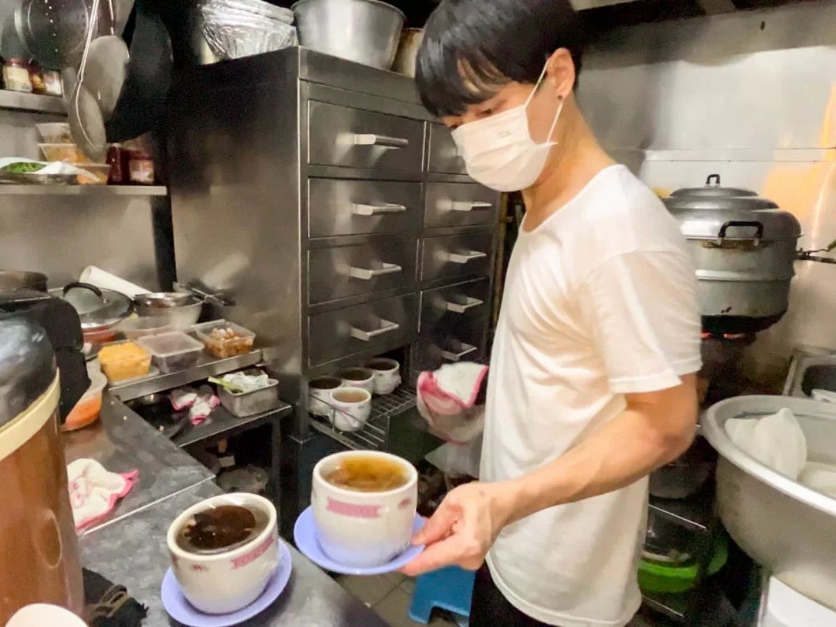 canton delicacies - chef ericson