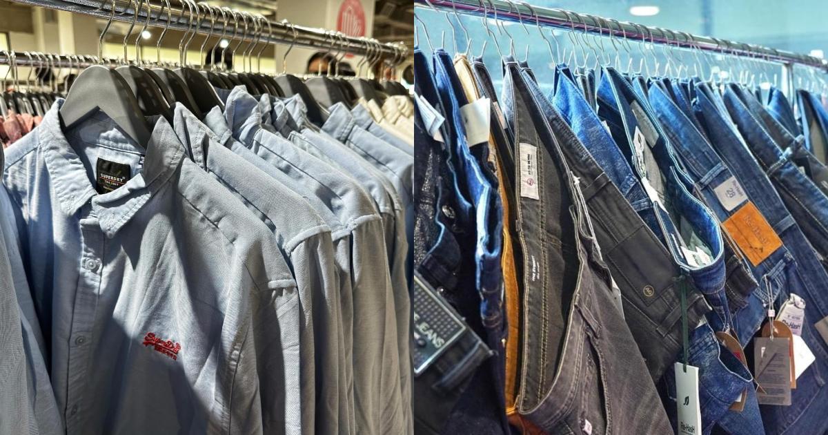 fashion sale - clothes