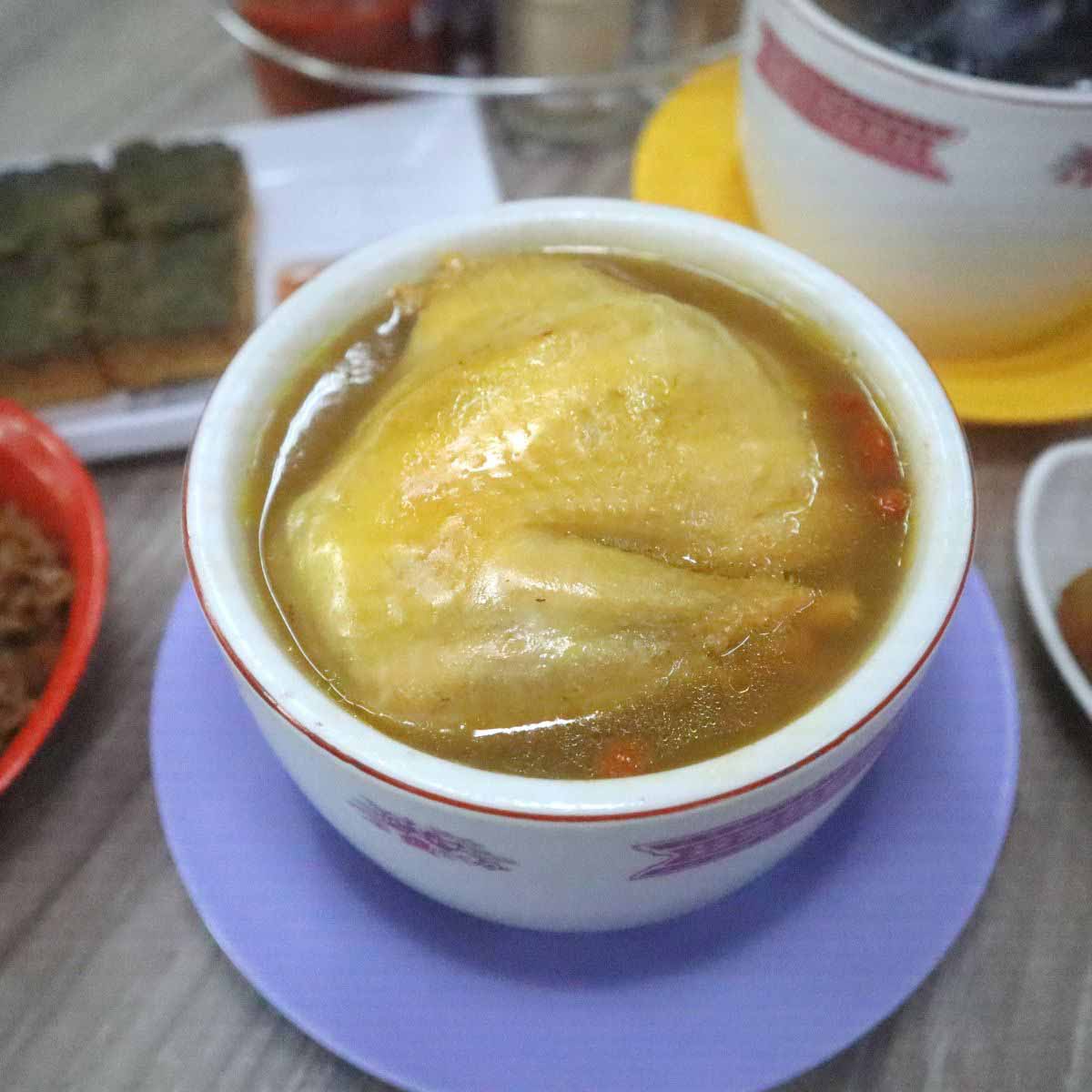 best double-boiled soup - other dishes