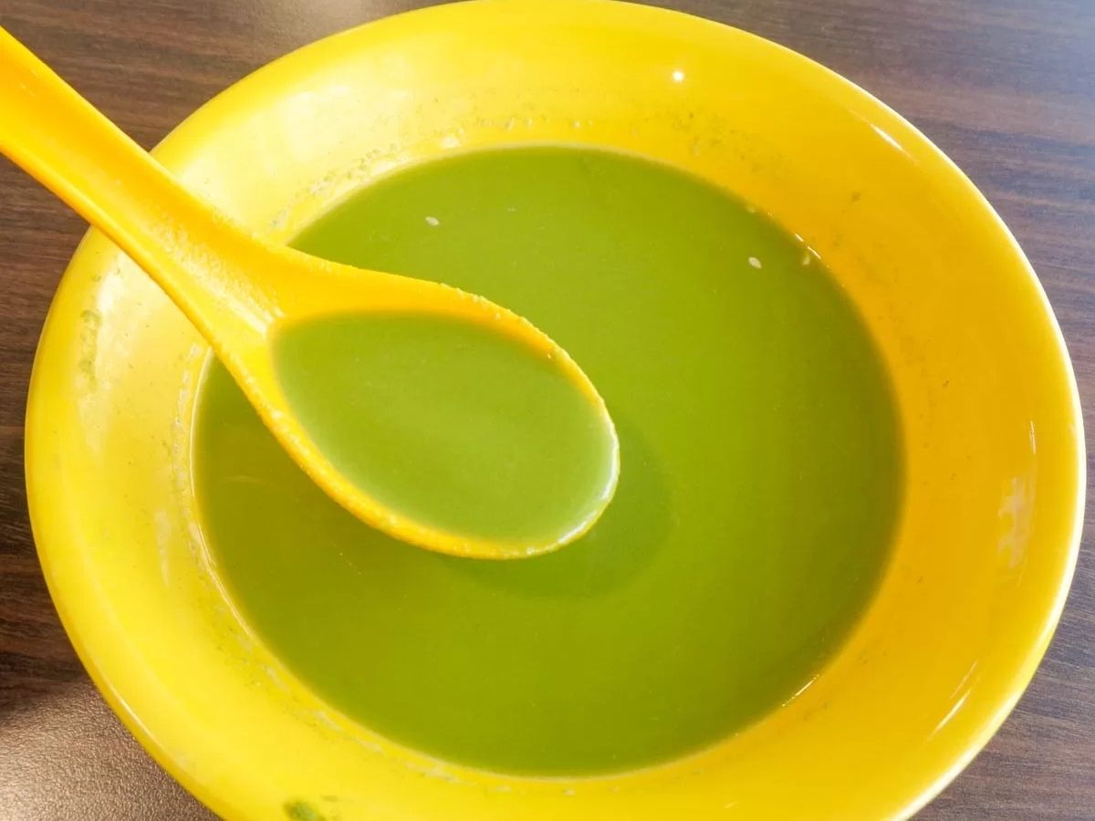 HAKKA THUNDER TEA RICE - LEI CHA