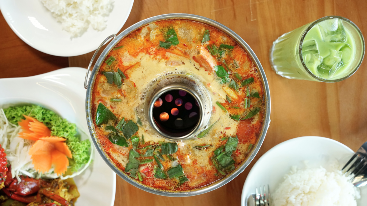 IMM - Tom Yum