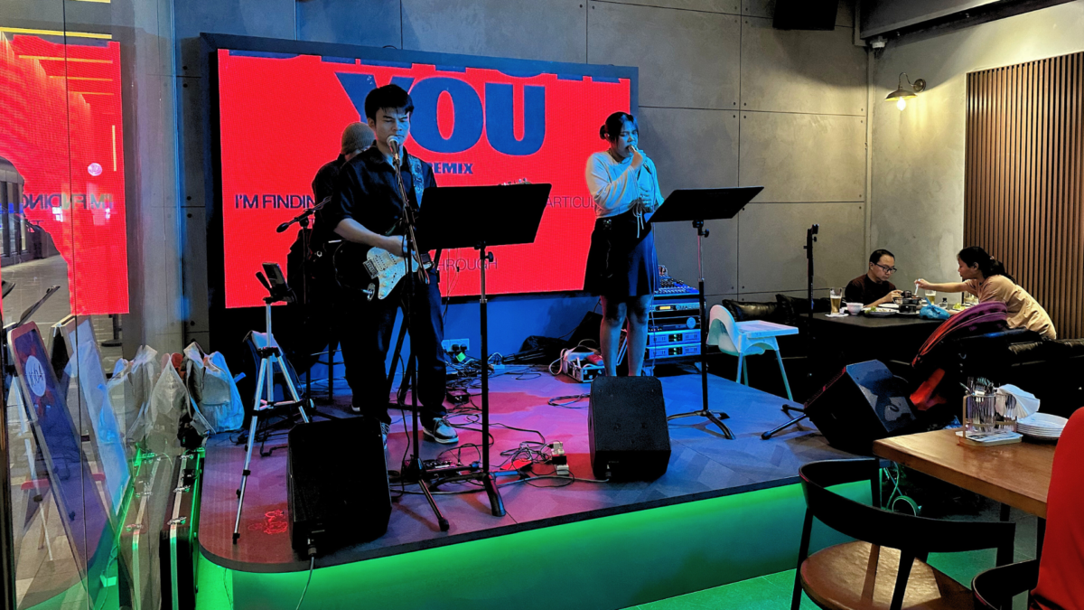 IMM - Live Band