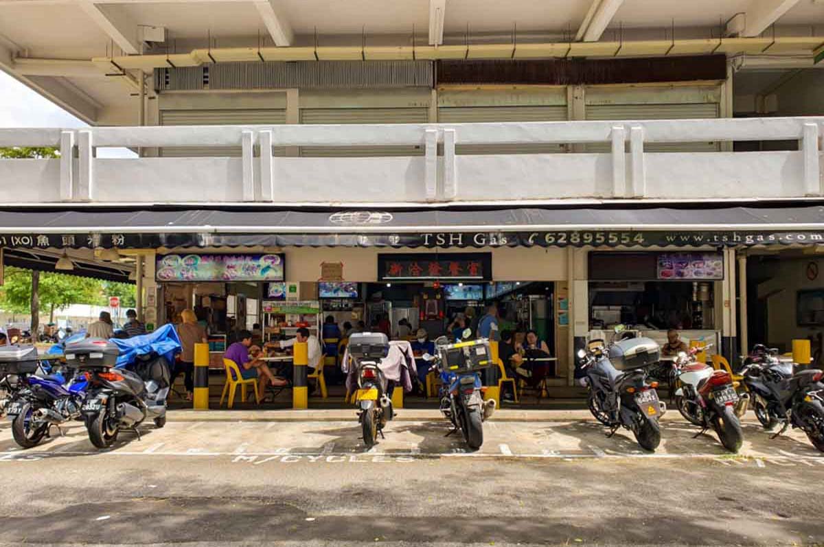 incredible roasted meat - kopitiam