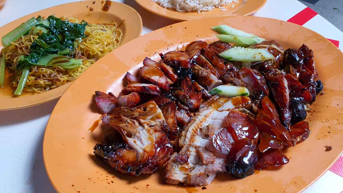incredible roasted meat - overview