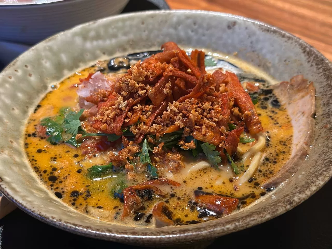Mensho Tokyo - garlic knock out
