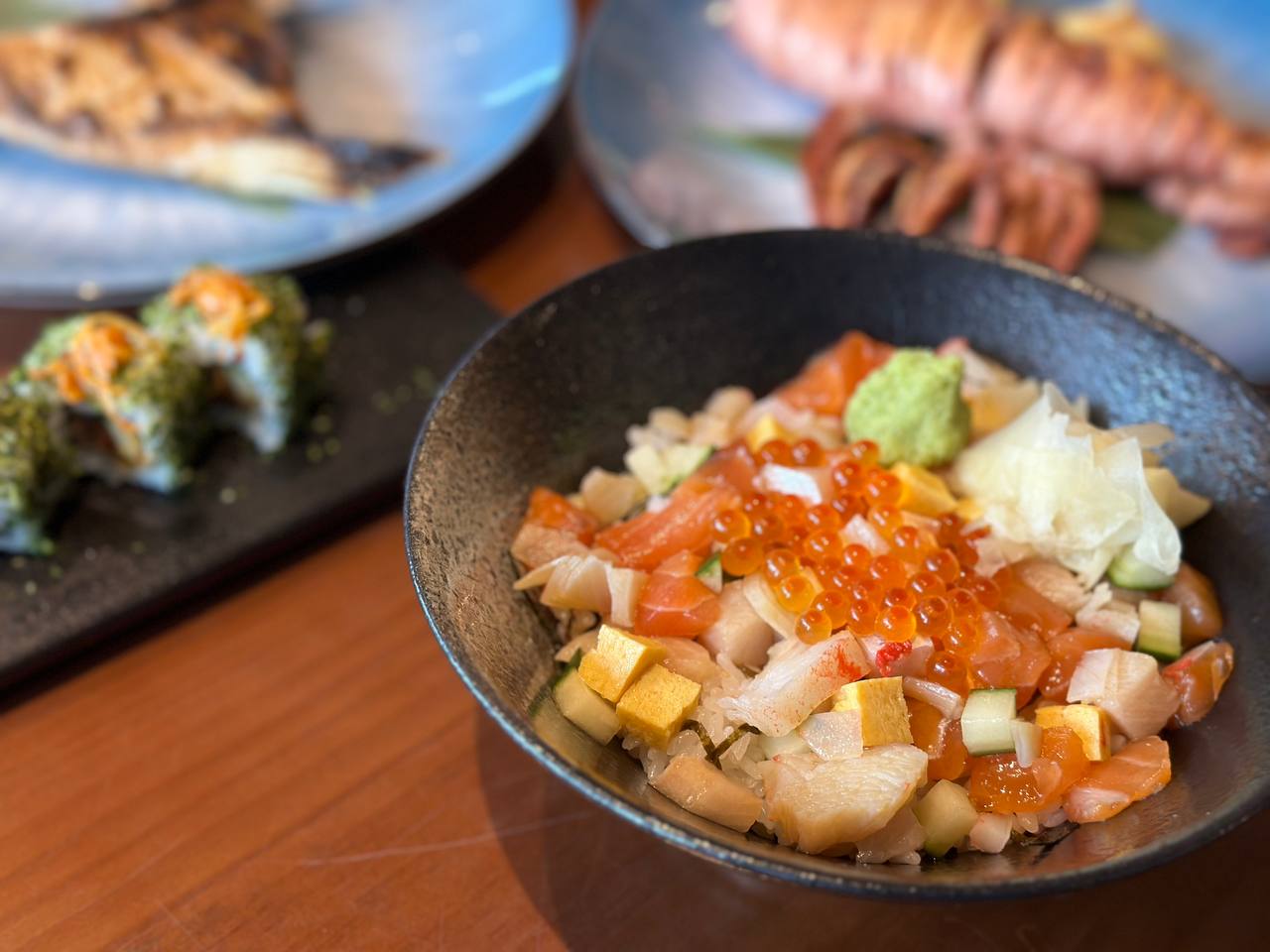Jiro - chirashi
