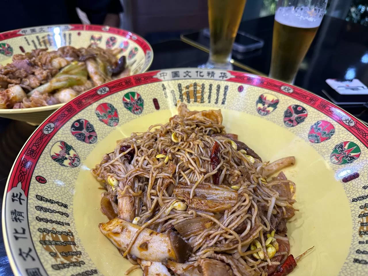Xiao Man Niu Mala Xiang Guo - mala bowl