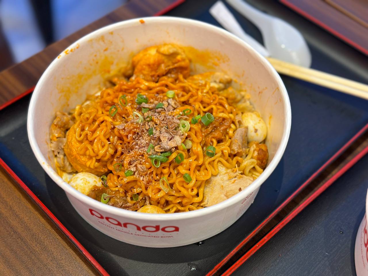 Midnight Noodle Club - budok cooked noodles