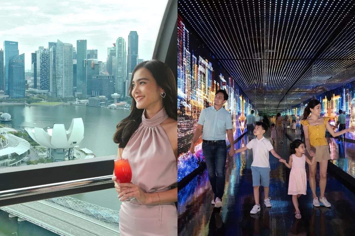 singapore flyer