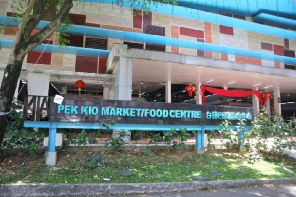 hawkercleanoct24-5 pek kio market