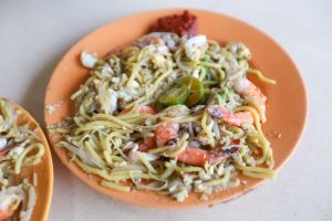 Swee Guan Hokkien Mee - hokkien mee
