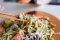 Hokkien mee - Swee Guan Hokkien Mee hokkien mee