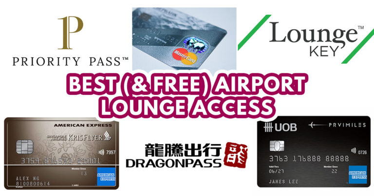 Airport lounge programs - featured image