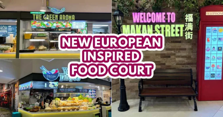 Makan Street - Featured Image