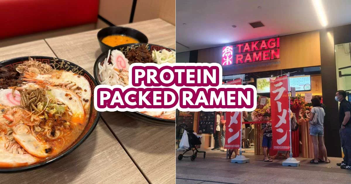 Takagi Ramen - Featured Image