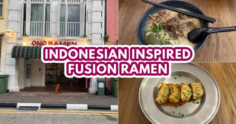 Ono Ramen - Feature Image