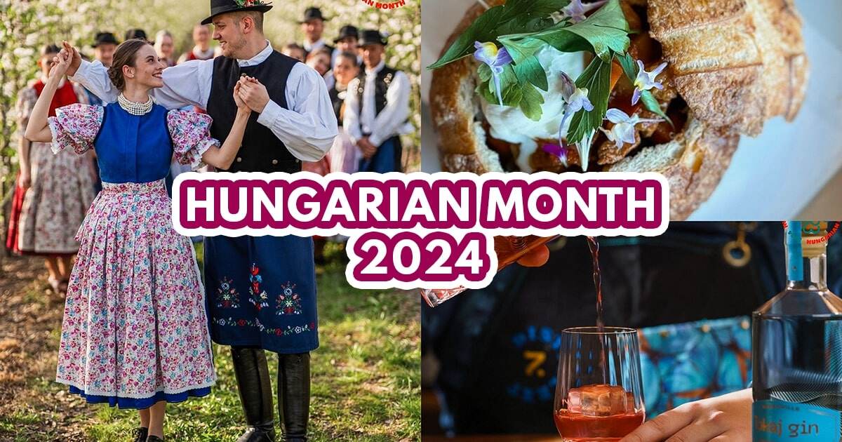 Hungarian Month - Featured