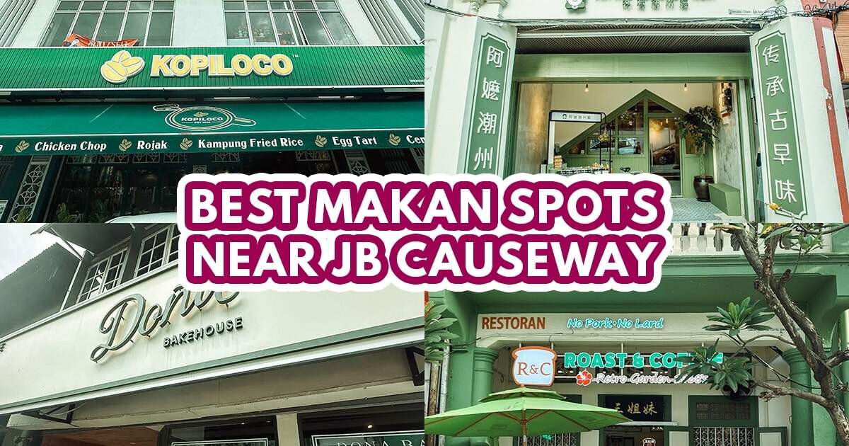 JB Causeway Food Guide - Featured image