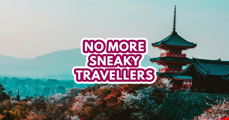 Japan Entry Rules - Featured Image