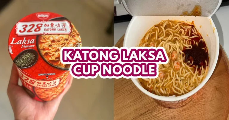 328 Katong Laksa Cup noodle - featured image